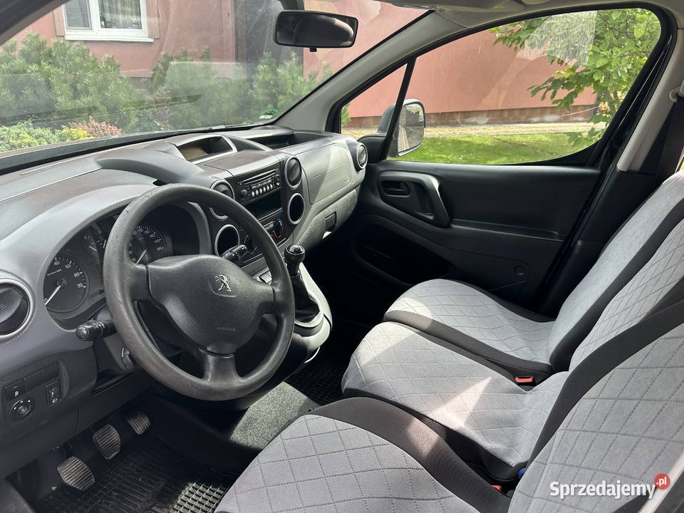 Sprzedam Peugeot Partner Klimontów