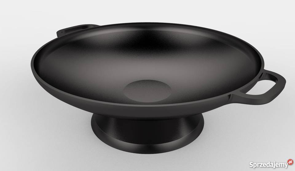 Palenisko ogrodowe żeliwne kociołek ognisko Dom i Ogród Gołdap