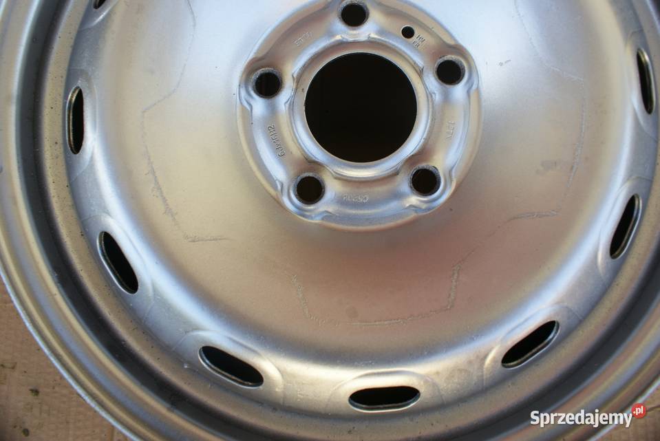 16 cal 5x118 ET50 Renault Trafic II Opel Vivaro podkarpackie Nozdrzec
