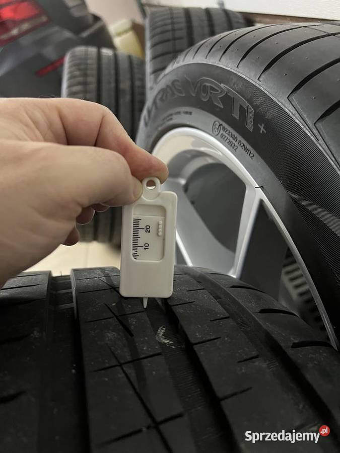 Koła 18 Audi mercedes ori 5 x 112 idealne Tarnów sprzedam