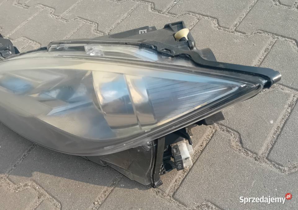 Mazda 6 Xenon reflektor lampa lewy przód Przeźmierowo