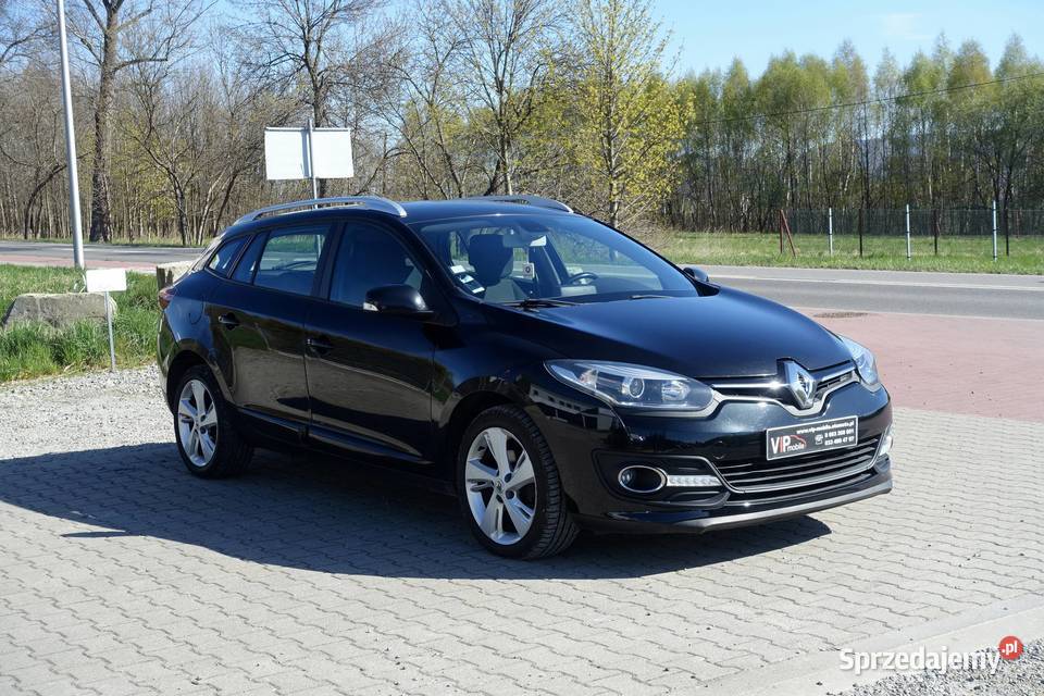 Renault Megane 15DCI 110 LIFT Bezwypadek Zero Megane Buczkowice