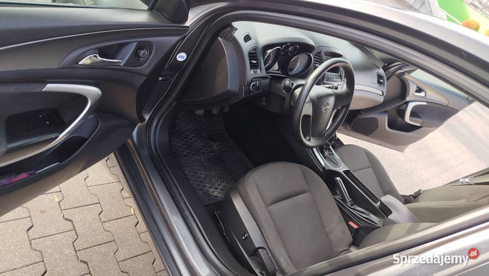 Opel Insignia 16 16V 2009r Insignia Lublin