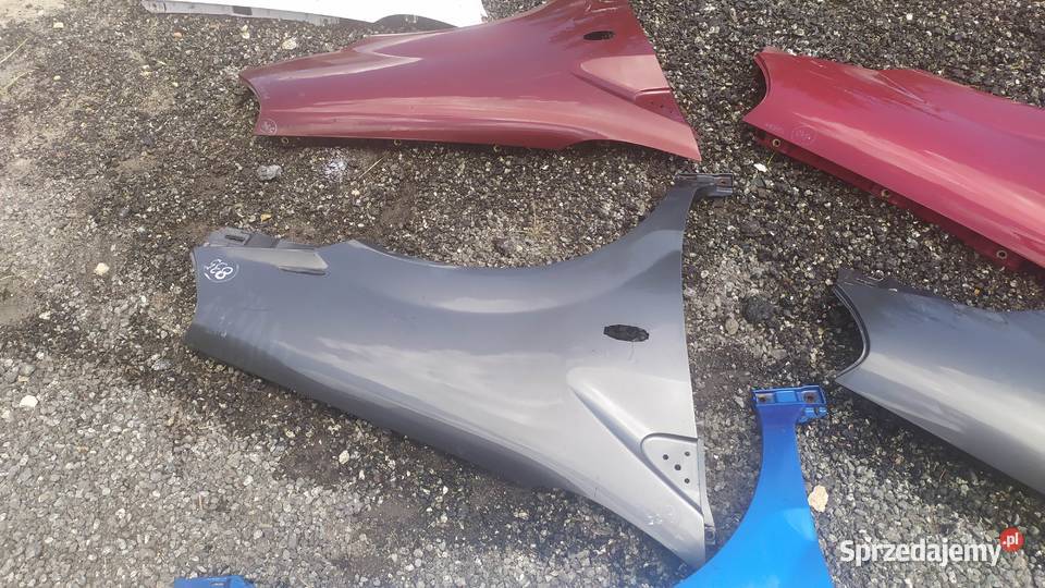 Nissan almera tino błotnik prawy plastikowy Motoryzacja dolnośląskie Wrocław