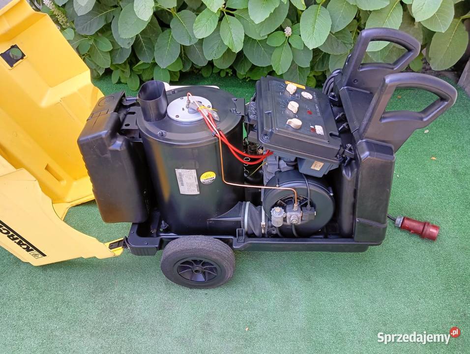 Myjka Gorąco wodna KARCHER HDS 600 Ci Wysyłka Radom