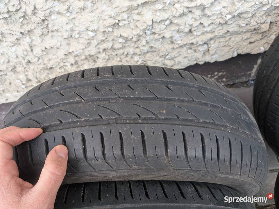 Opony NEXEN 17560R14 Nblue HD plus dolnośląskie Szczytna