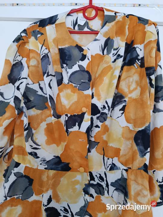 Bluzki z PRL M L sztuka 30