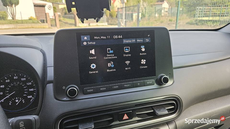 HYUNDAI KONA 2023 4x4 20i 150 26000 pod LPG pomorskie