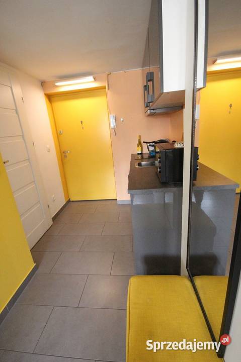 1 pokój 20 metrów Rynek Wrocław