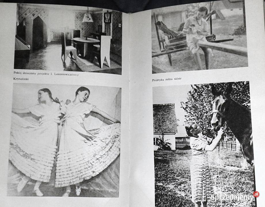Ziele na kraterze Melchior Wańkowicz Rok wydania 1976 lubelskie Chełm