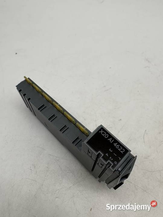 BR X20 AI 4622 AI Module mazowieckie Warszawa