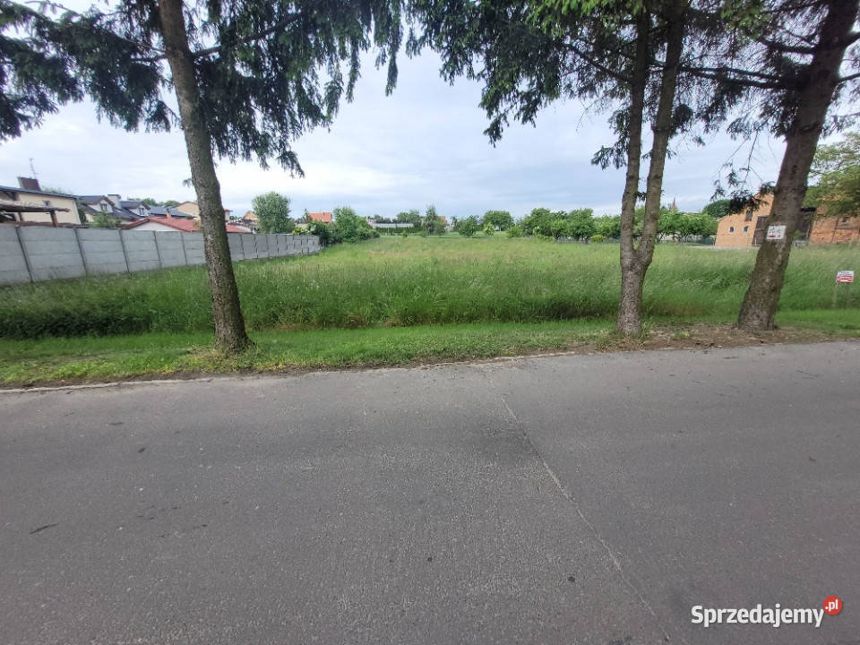 Sprzedam działki pobliże zabudowy mieszkaniowej Koszanowo