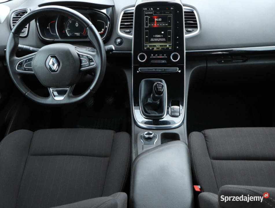 Renault Espace 16 dCi