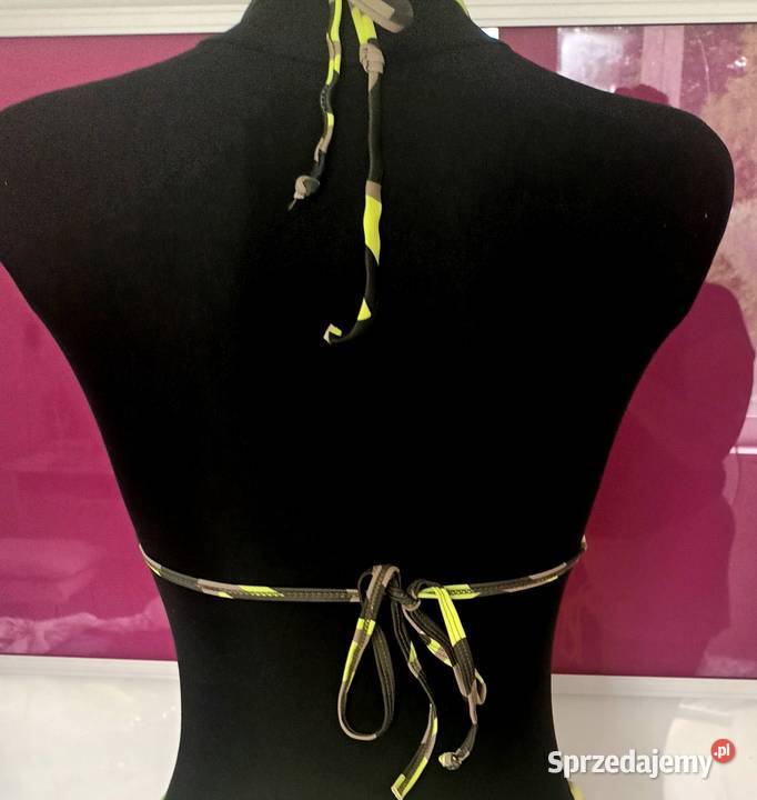 Kostium kąpielowy dwuczęściowy Łódź