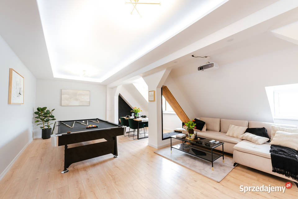 5pok 120met Rynku LUXSAUNABILARD Wrocław cegła sprzedam