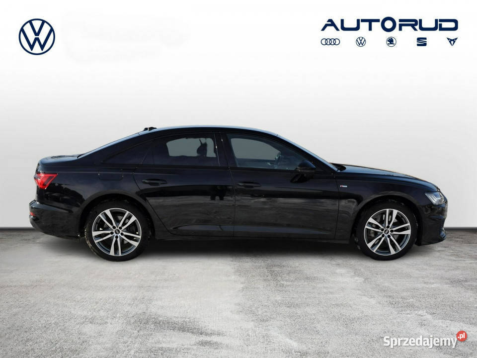Audi A6 Limousine 55TFSI 340 Sport Quattro Sline 57069km podkarpackie Stalowa Wola