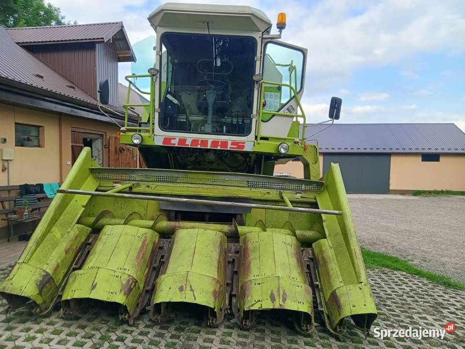 Claas Dominator 76 Horodyszcze