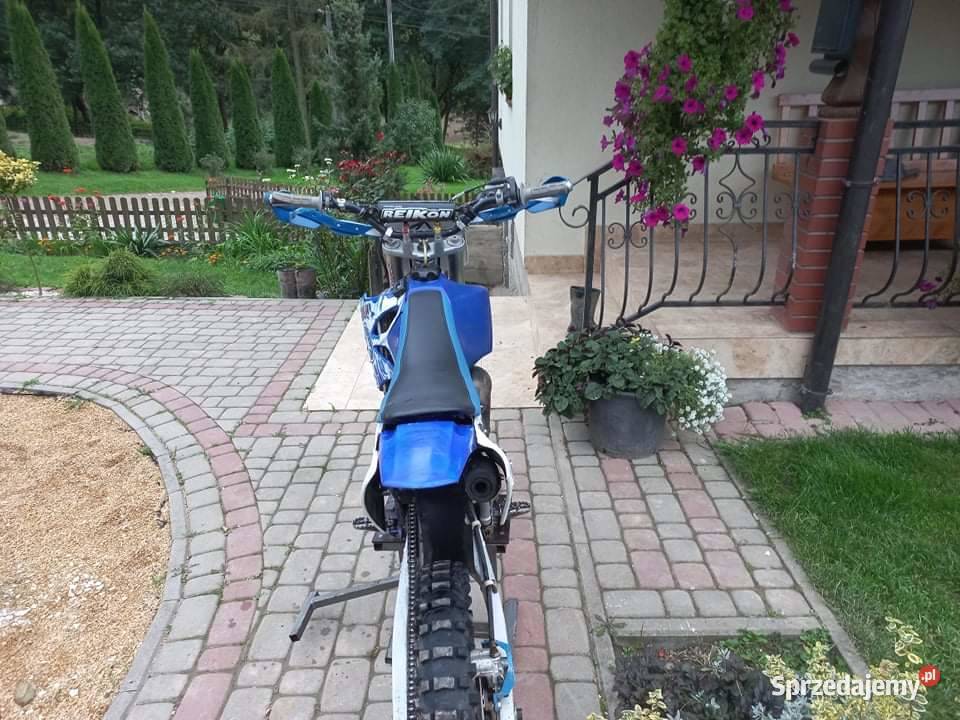 Yamaha yz 85 Yamaha Łapanów sprzedam