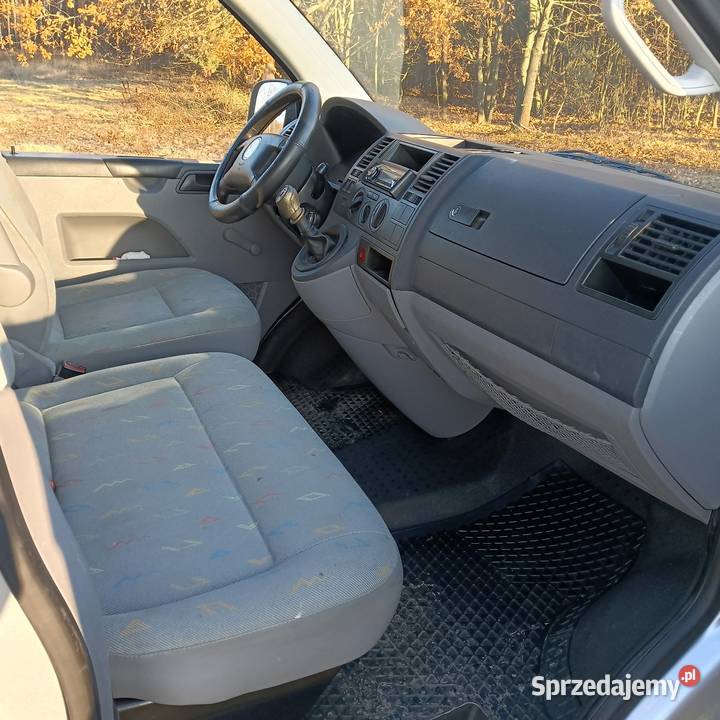 VW transporter T5 long