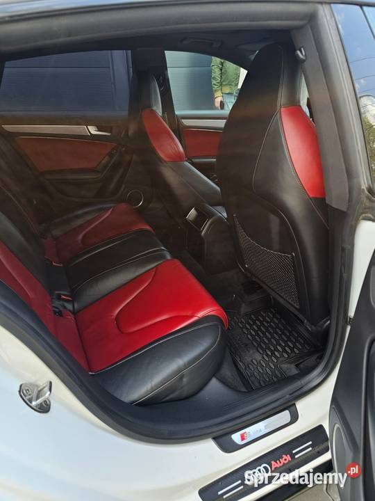Audi A5 S5 Sportback 30Tdi 280 Extreme małopolskie Łososina Dolna