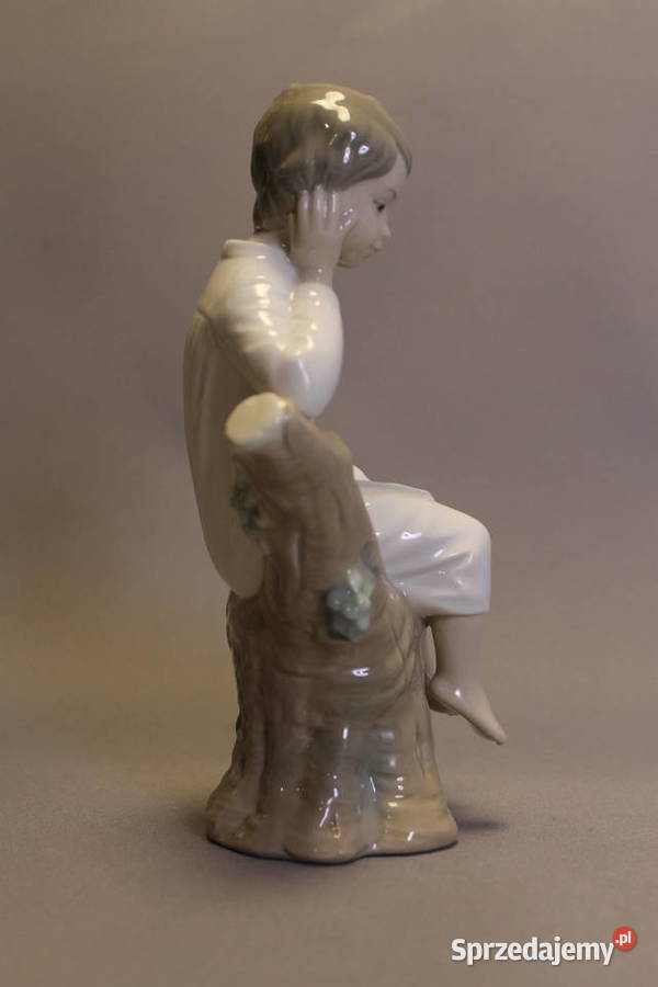 LLADRO Chlopiec Dobrzany sprzedam