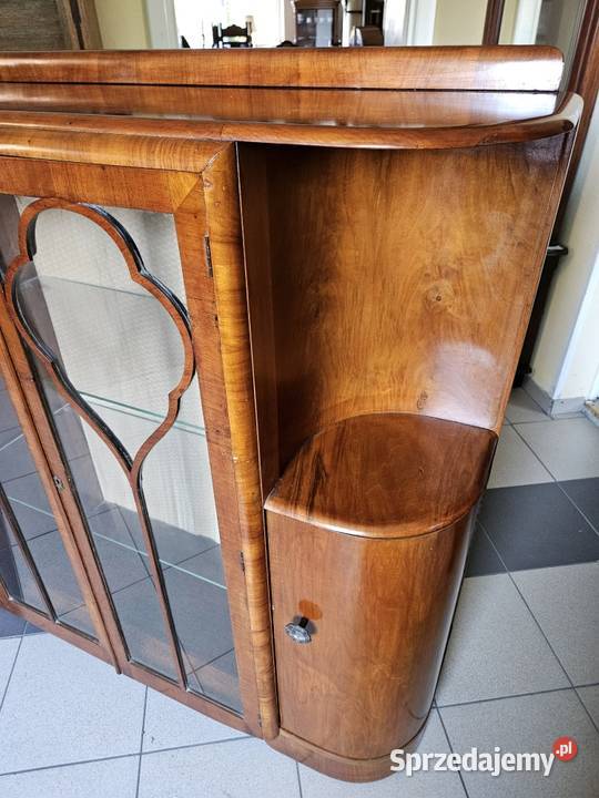 Witryna art deco 9253 Szczecin