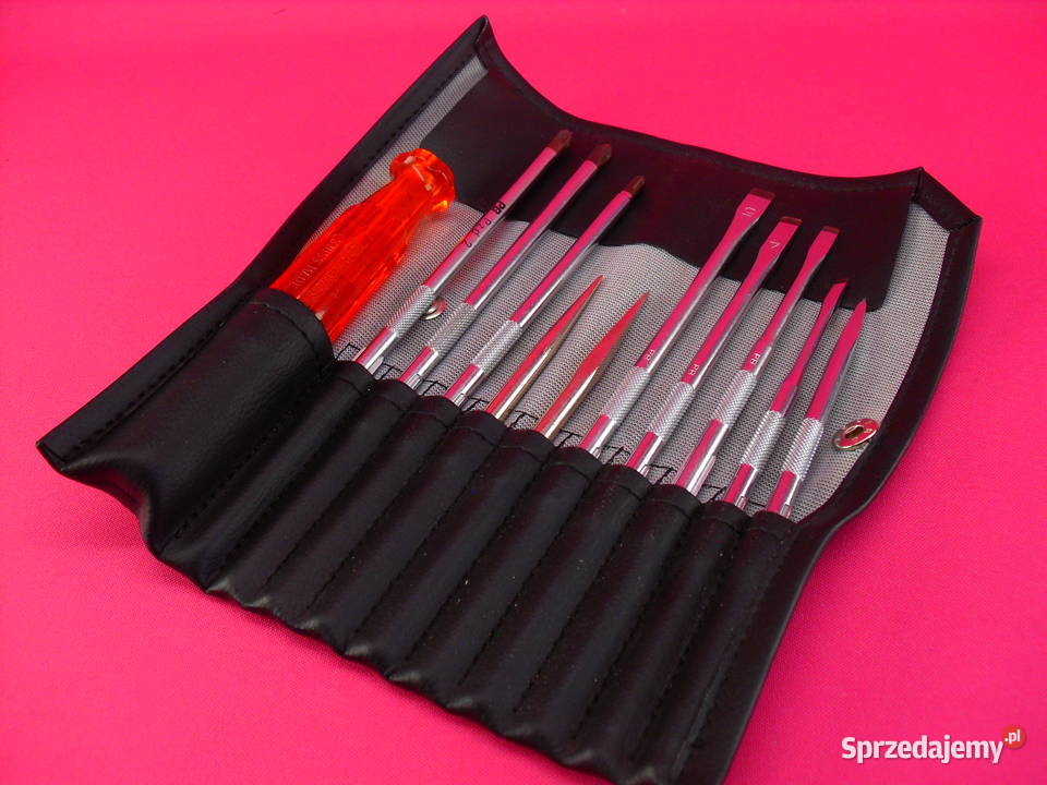 Zestaw uniwersalnych śrubokrętów Bielawa