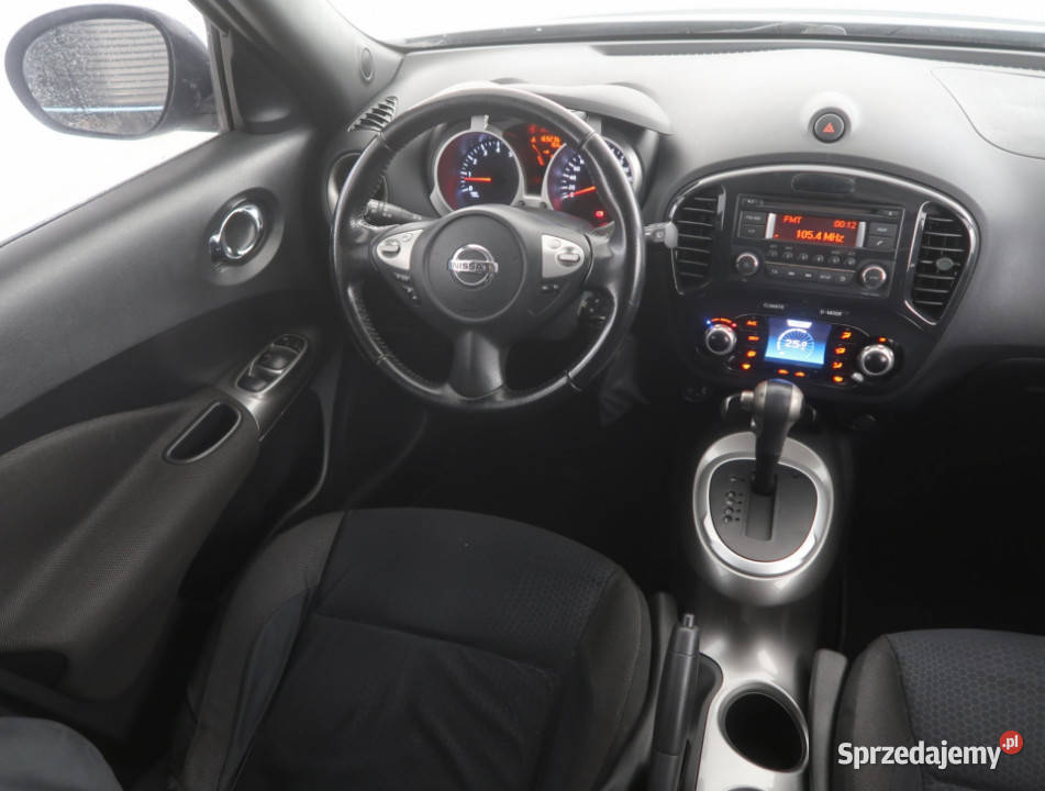 Nissan Juke 16 i Bielany Wrocławskie