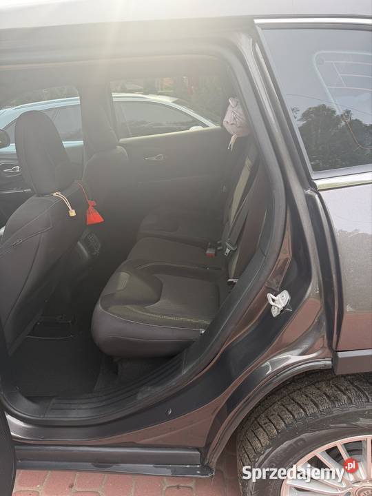 Sprzedam Jeep Cherokee 32 benzyna 2015 Mariew