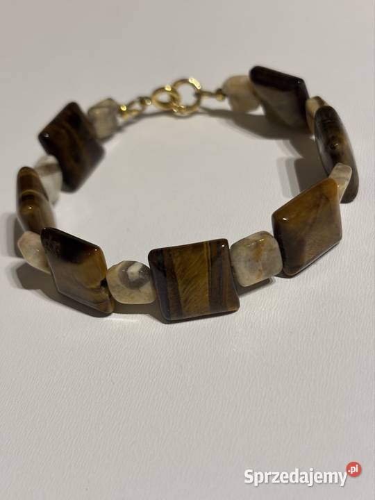 Bransoletka Tygrysie oko Bransoletki Bydgoszcz