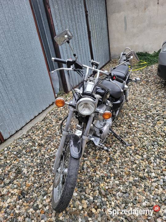 Sprzedam Yamaha Vrago 535 535cm3 Jeżów