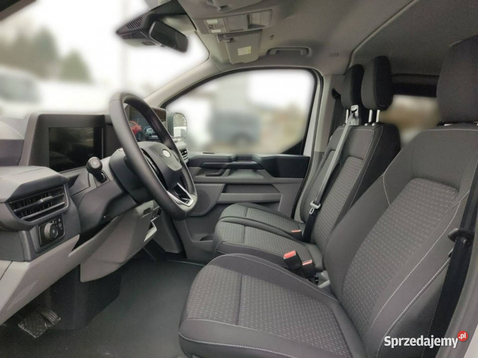 Ford Transit Custom L2 Trend 150 Kamera Full Led Transit Custom Szczecinek