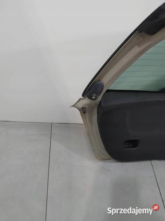 KLAPA TYŁ 5D HB 5A7 Toyota Yaris II 20052011 świętokrzyskie