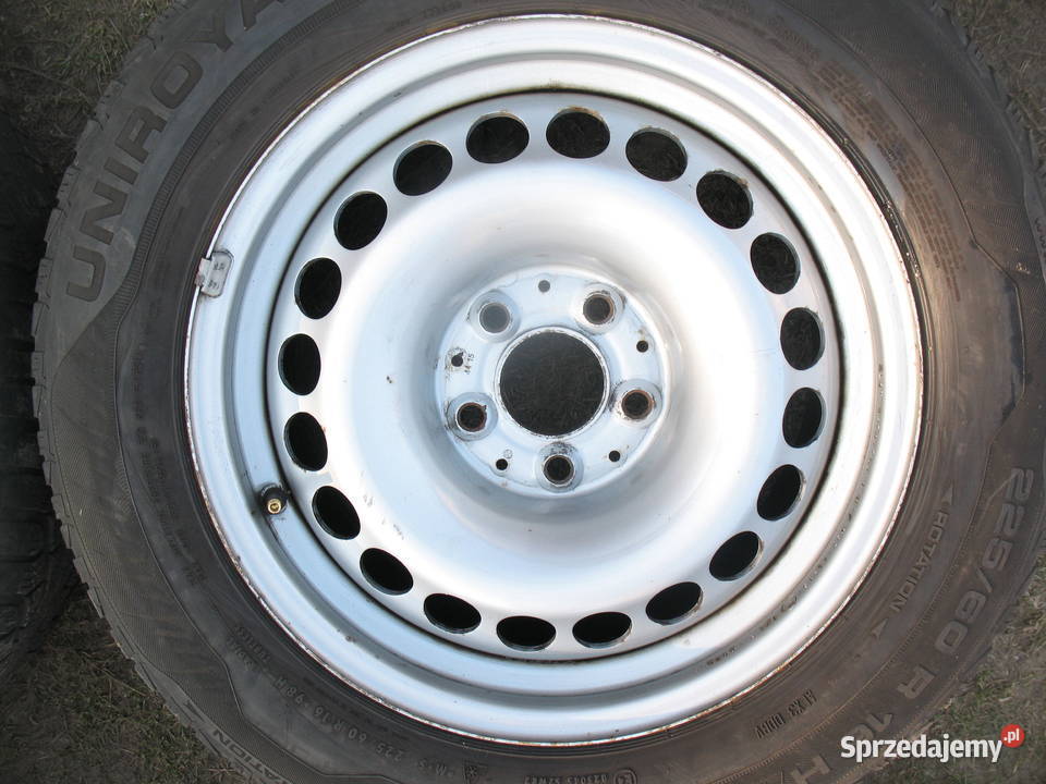 felgi stalowe 16 5x112x666 Audi VW Lublin sprzedam