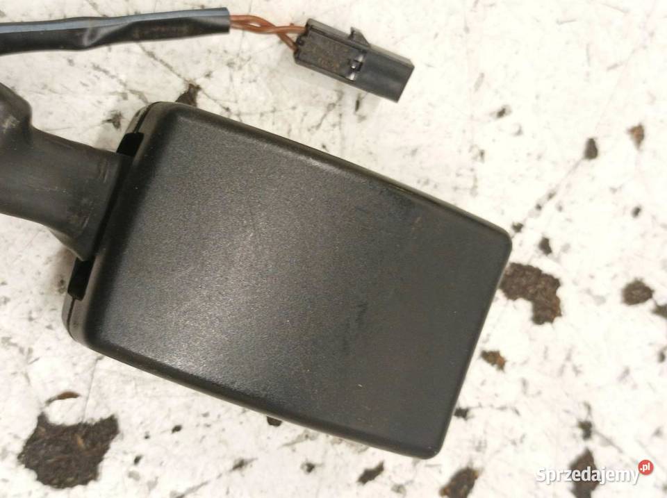 ZAPINKA PASA BEZPIECZEŃSTWA LEWY PRZÓD KIEROWCY Pasy bezpieczeństwa