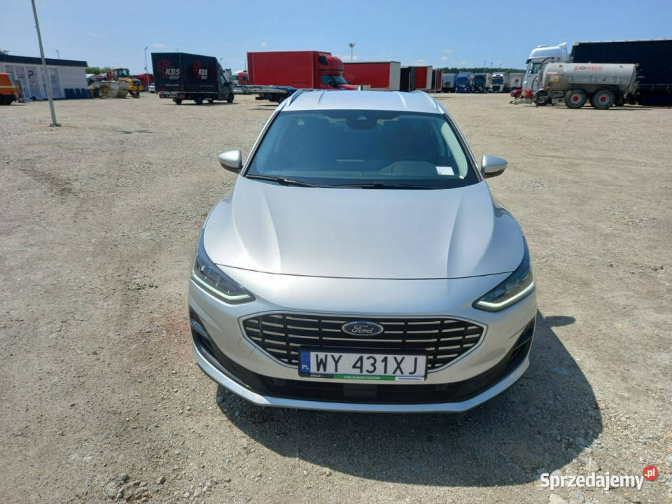 Ford Focus Mk4 2018 Komorniki