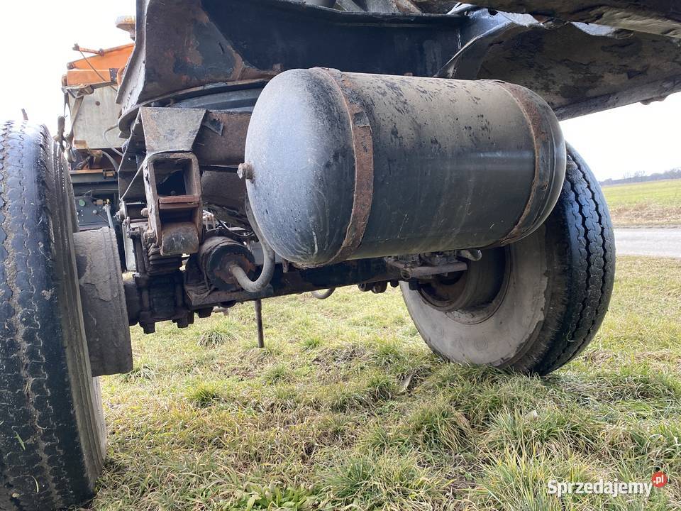 Przyczepa 12 ton zarejestrowana i ubezpieczona Pokój