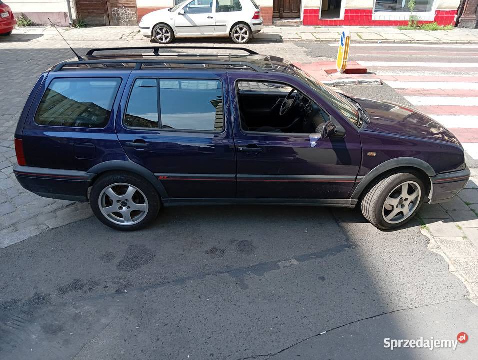 VW Golf GT Special Wrocław