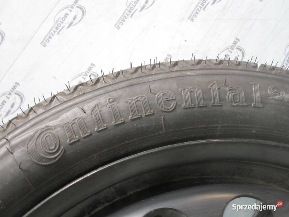 OPEL VECTRA C koło dojazdowe 1157016 92M 5x110 sprzedam