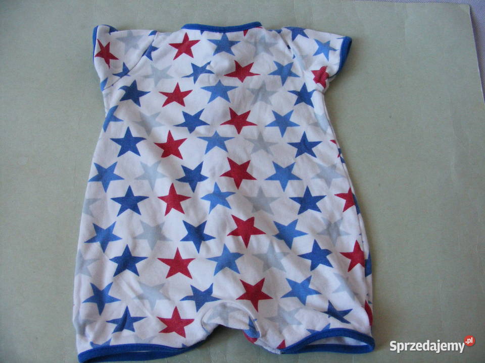 Rampersy body 68 uniseks dolnośląskie Oborniki Śląskie sprzedam