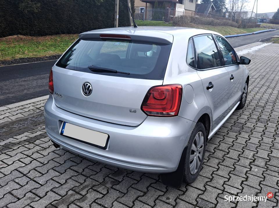 Volkswagen Polo manualna Bielsko-Biała sprzedam