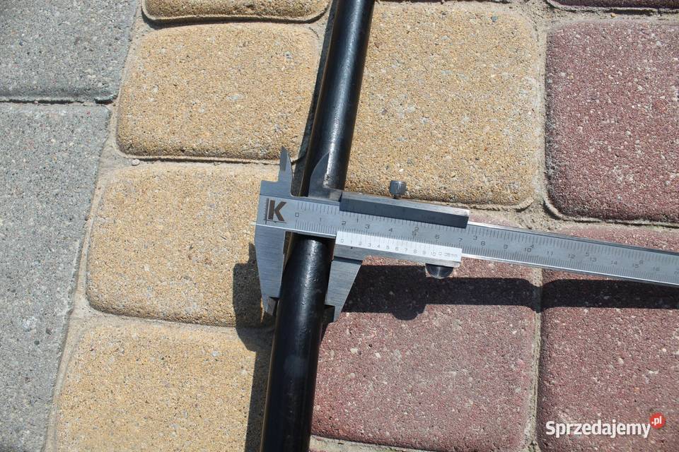DRĄŻEK STABILIZATOR PRZÓD PRZEDNI MERCEDES W203 wielkopolskie