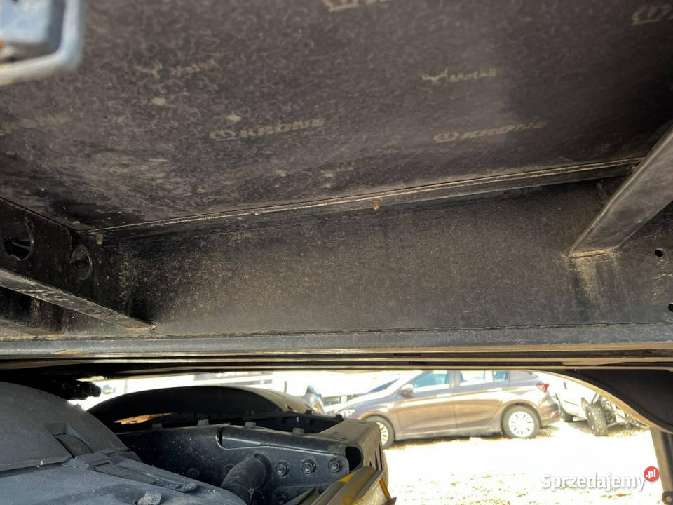 firana Krone sd Krone sd Poleasingowe Komorniki