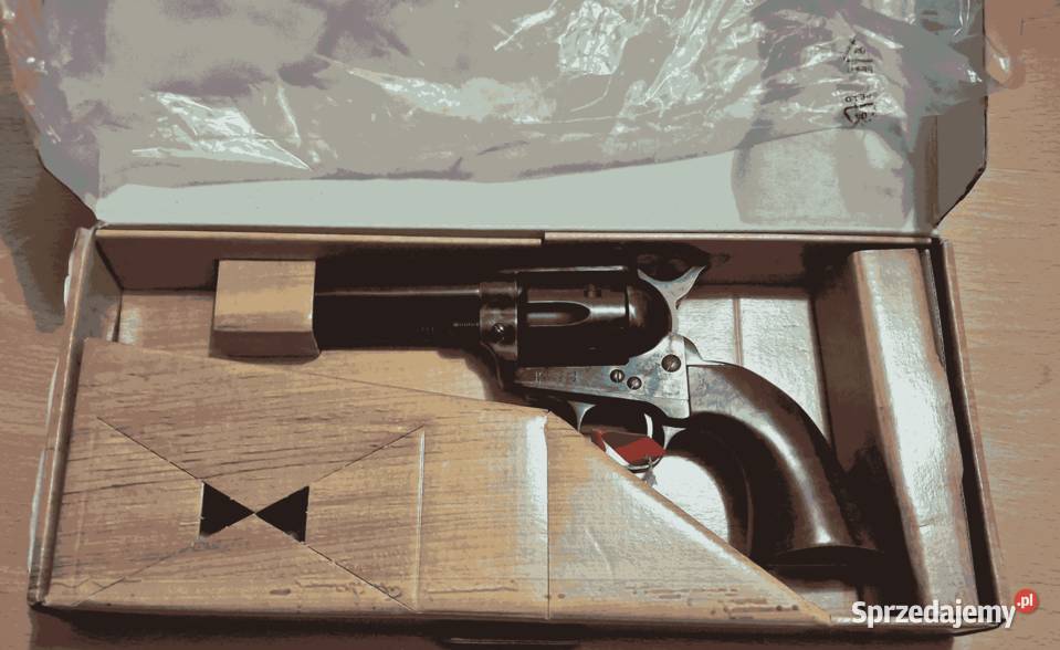 Uberti Colt Cattleman 44 lufa 475 Warszawa