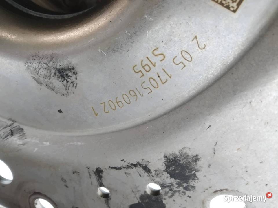 SPRZĘGŁO HYDROKINETYCZNE 03070005417 40 TDI 8HP