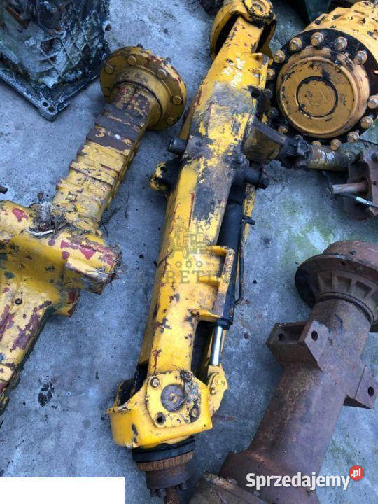 JCB TM 330 Most