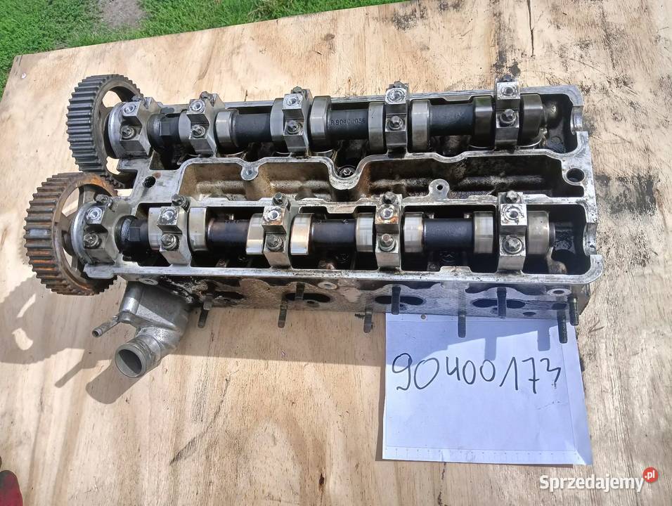 9057335790400173 Głowica Opel Frontera omega Głowice cylindrów Wiązów