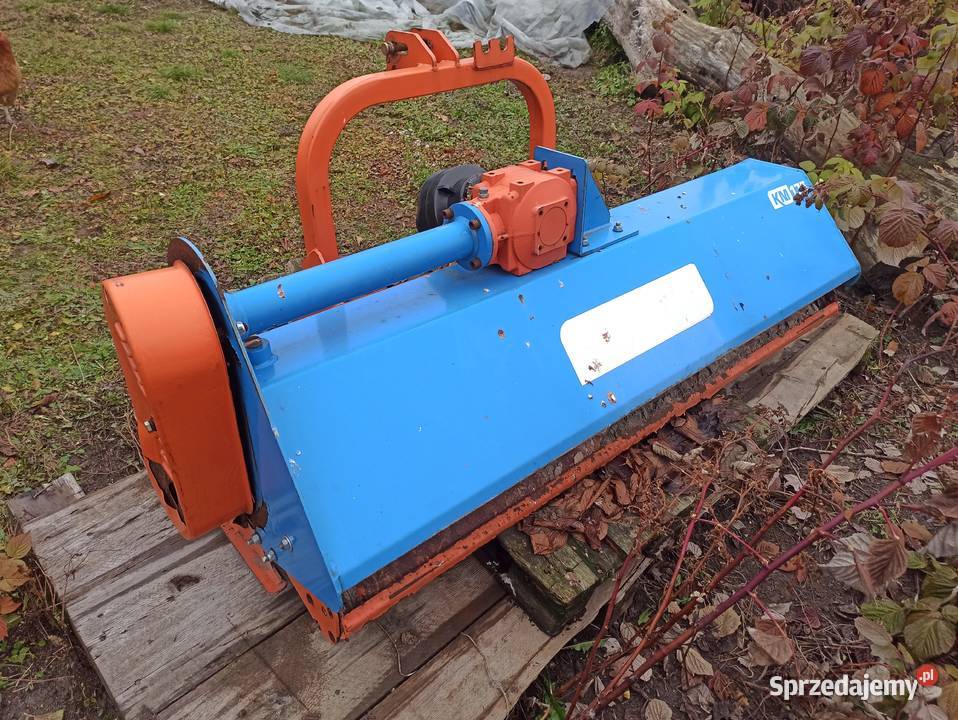 Kosiarka bijakowa mulczer Stark 175