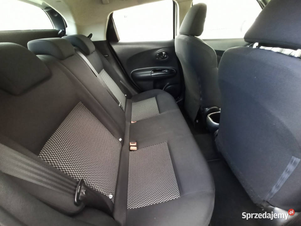 Nissan Juke 16 16V liftingu Android kamera I manualna podkarpackie Rzeszów