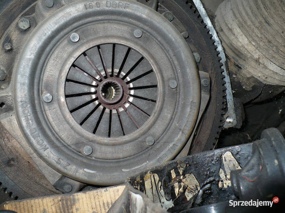 Silnik fiat 126p osobowe Motoryzacja Lubin